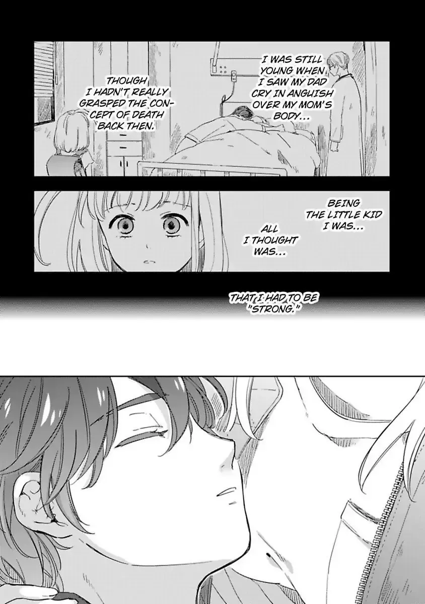 Do Androids Dream of Love? — Chapter 8 — Page 4