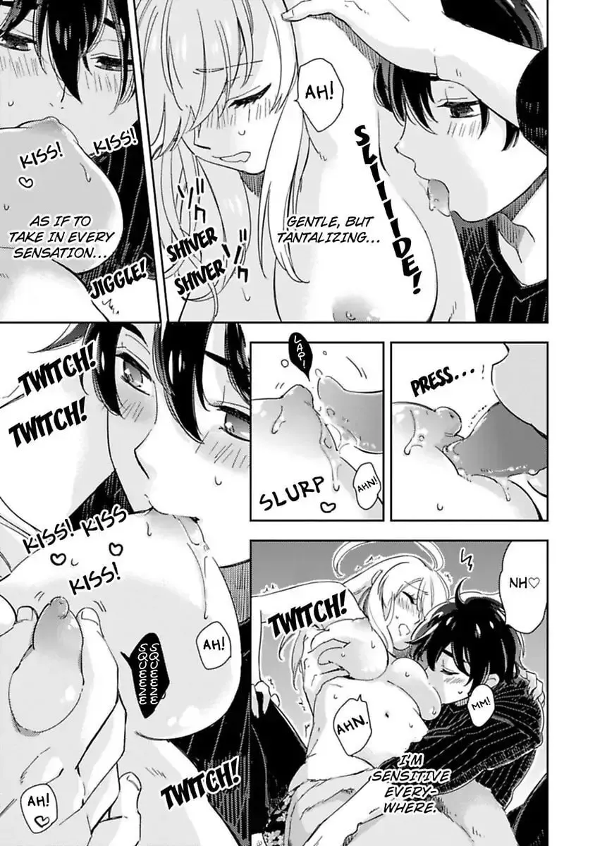 Do Androids Dream of Love? — Chapter 8 — Page 29