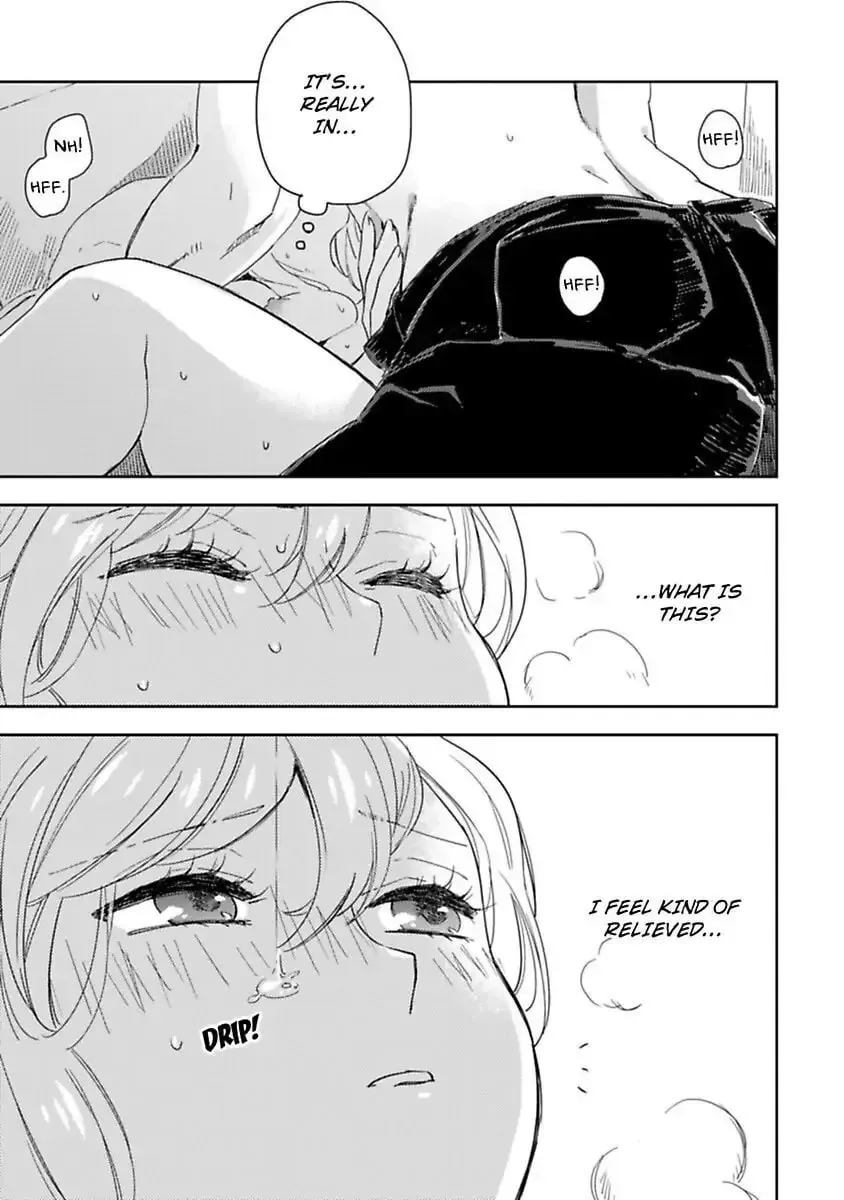 Do Androids Dream of Love? — Chapter 8 — Page 35