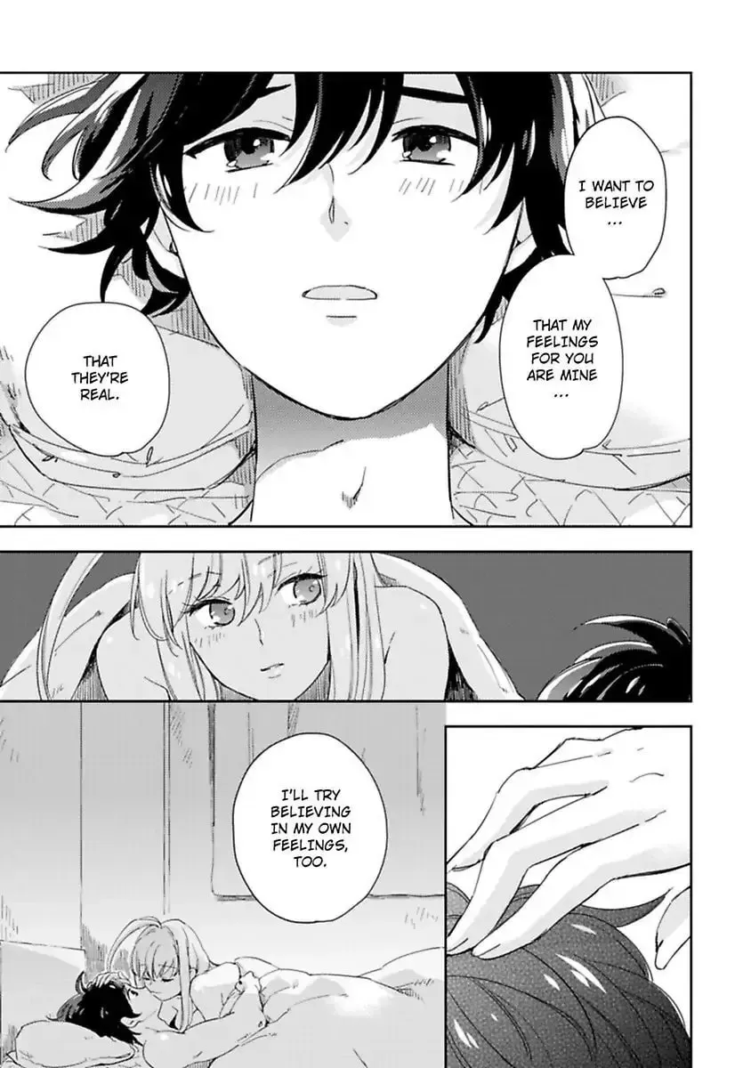 Do Androids Dream of Love? — Chapter 8 — Page 39