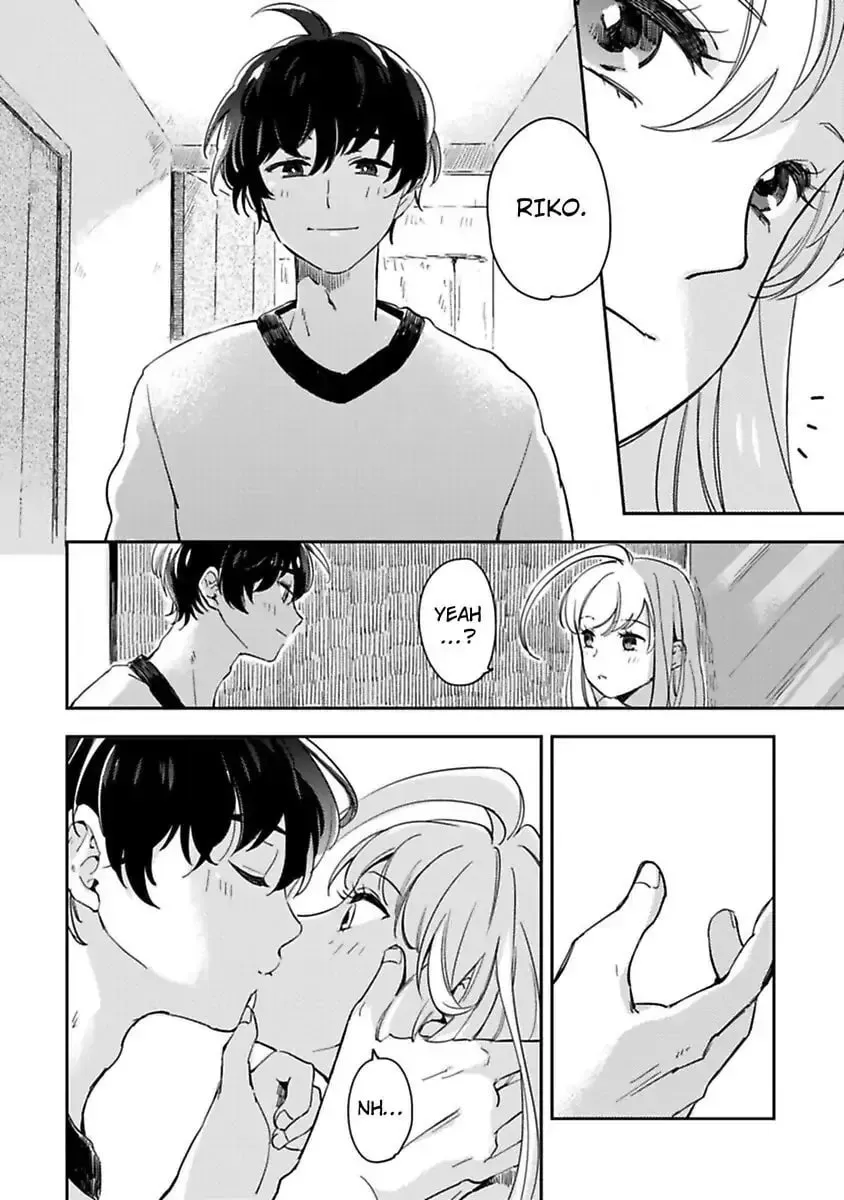 Do Androids Dream of Love? — Chapter 9 — Page 4