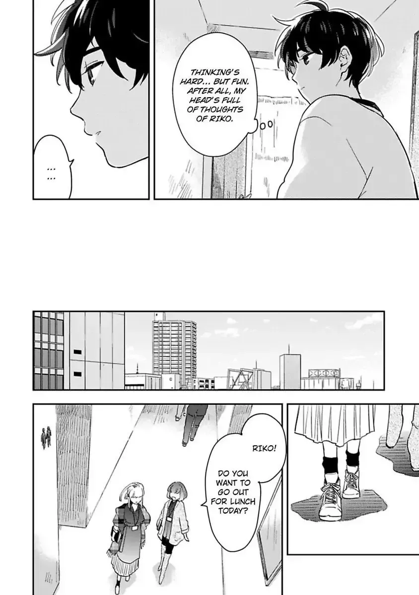 Do Androids Dream of Love? — Chapter 9 — Page 6
