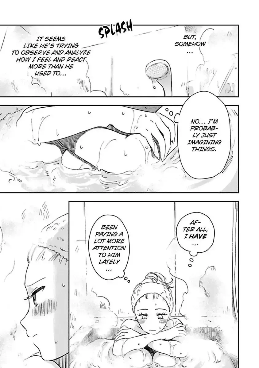 Do Androids Dream of Love? — Chapter 9 — Page 15