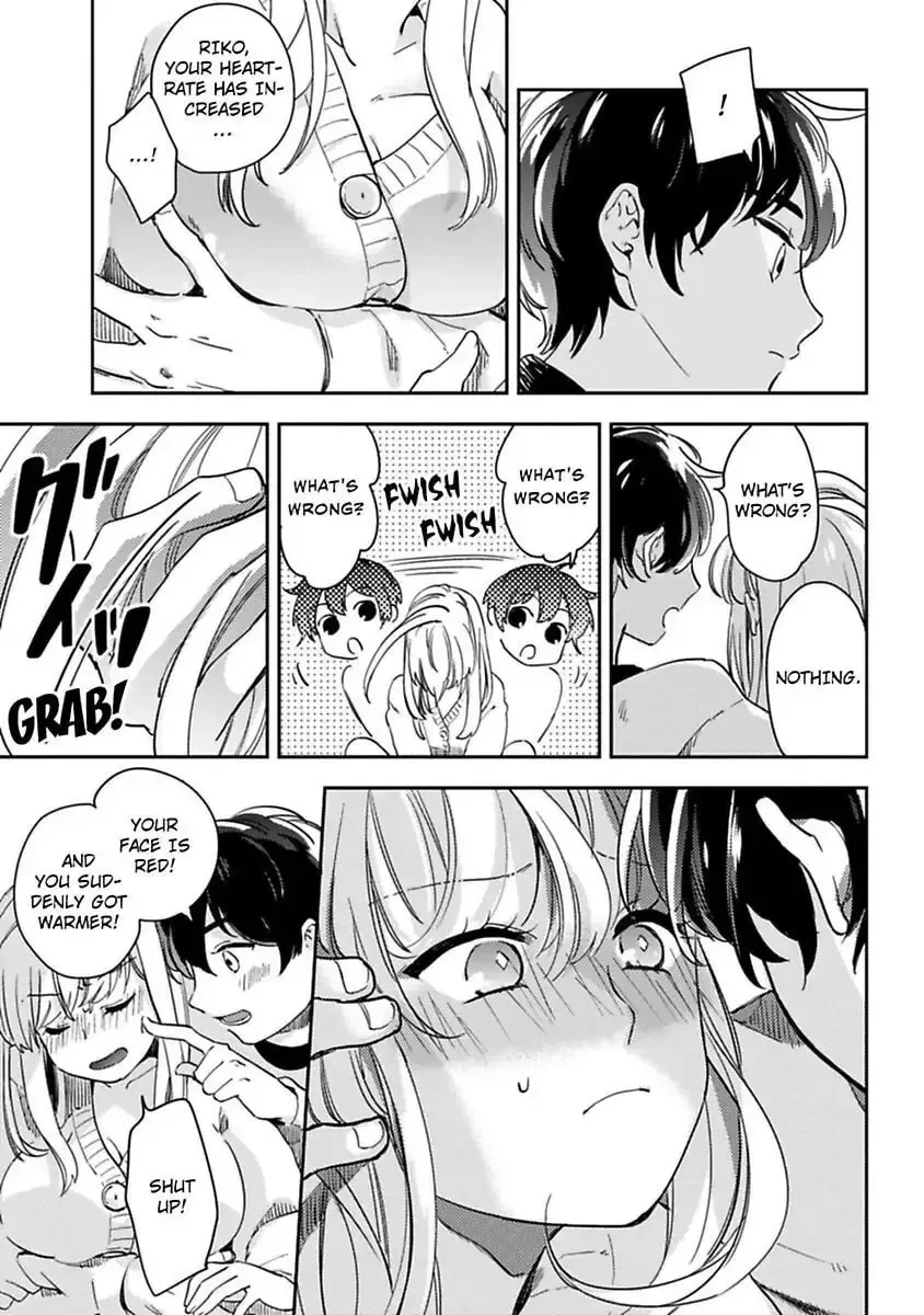 Do Androids Dream of Love? — Chapter 9 — Page 19