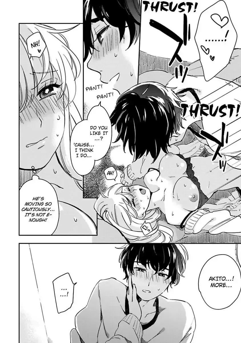 Do Androids Dream of Love? — Chapter 9 — Page 36