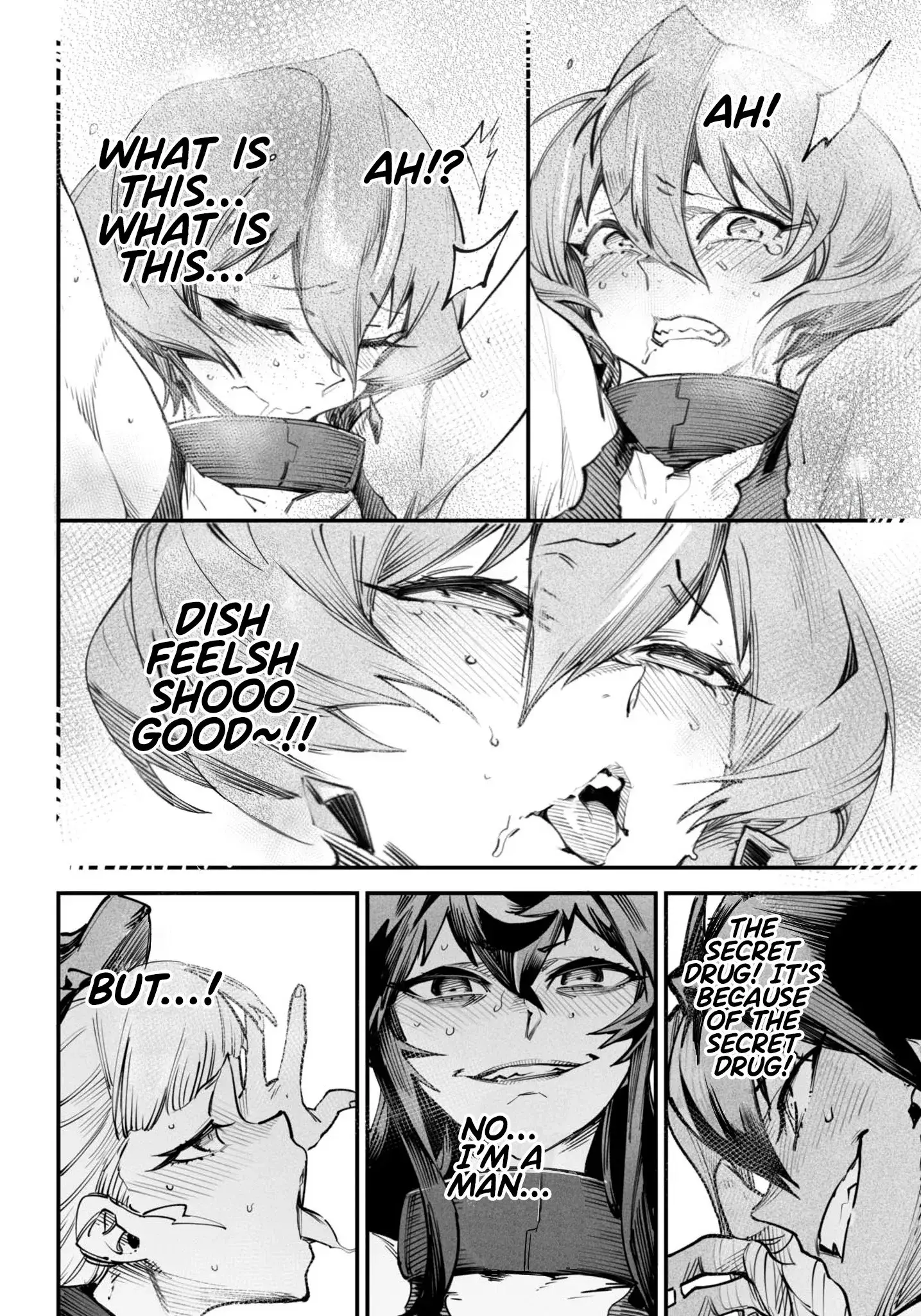 Reincarnation Coliseum: The Weakest Skill Conquers the Strongest Women and Creates a Harem — Chapter 13 — Page 31