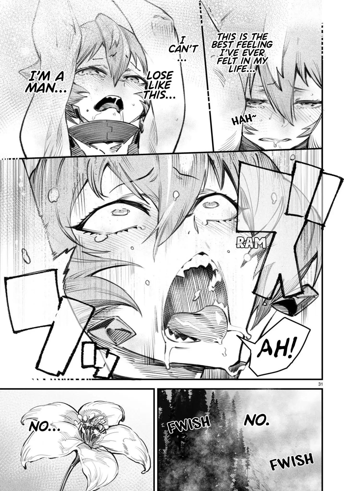 Reincarnation Coliseum: The Weakest Skill Conquers the Strongest Women and Creates a Harem — Chapter 13 — Page 32
