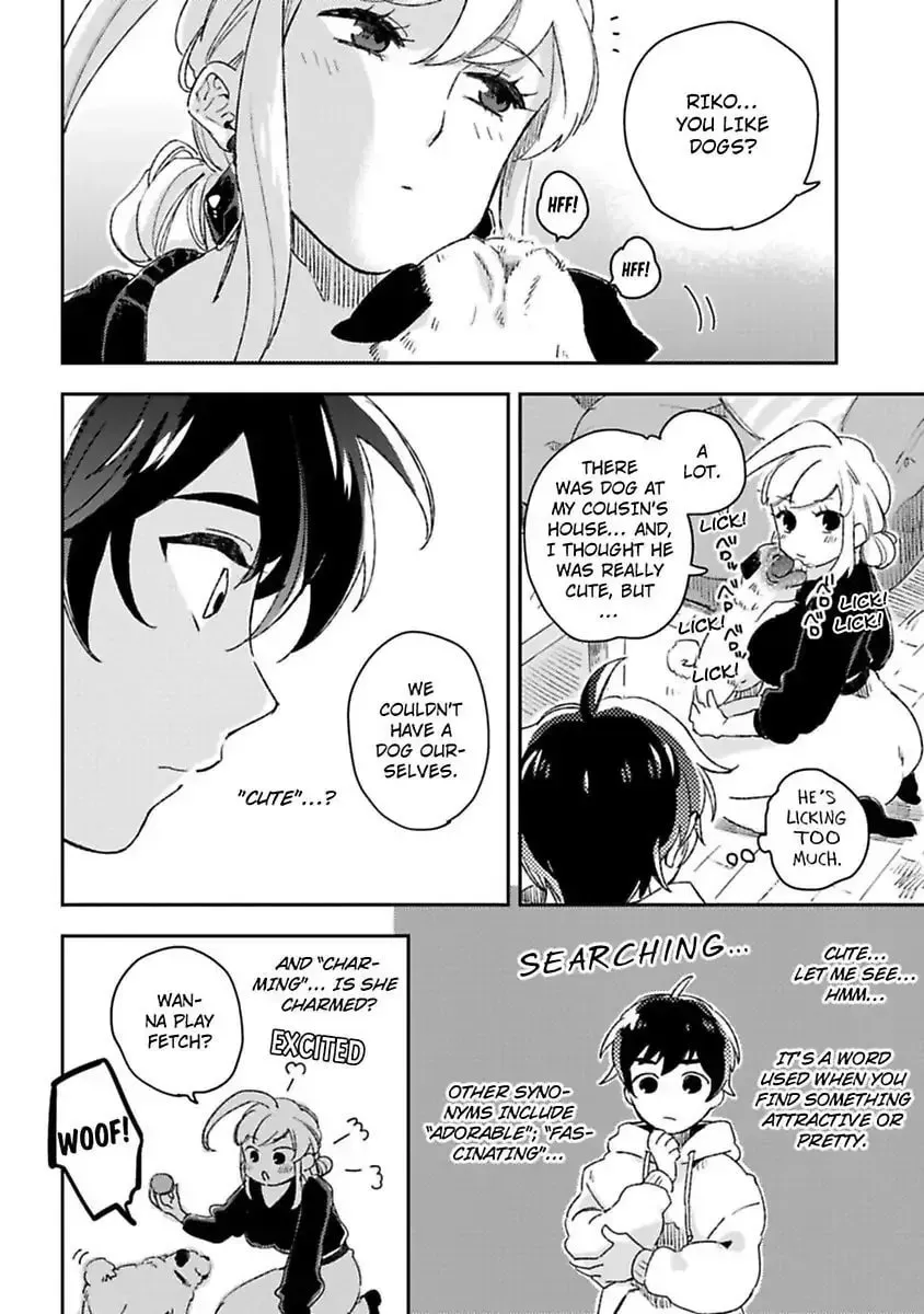 Do Androids Dream of Love? — Chapter 10 — Page 12