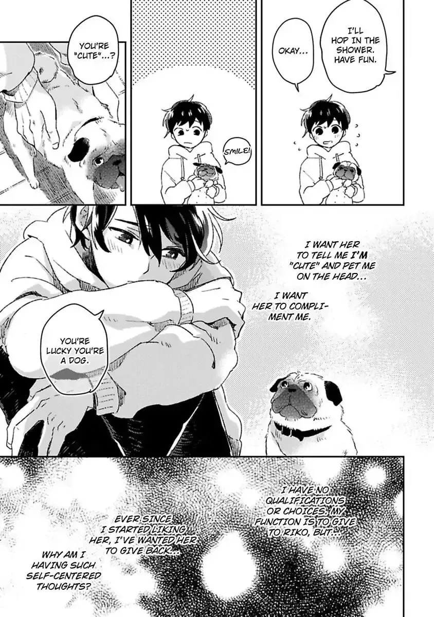 Do Androids Dream of Love? — Chapter 10 — Page 15