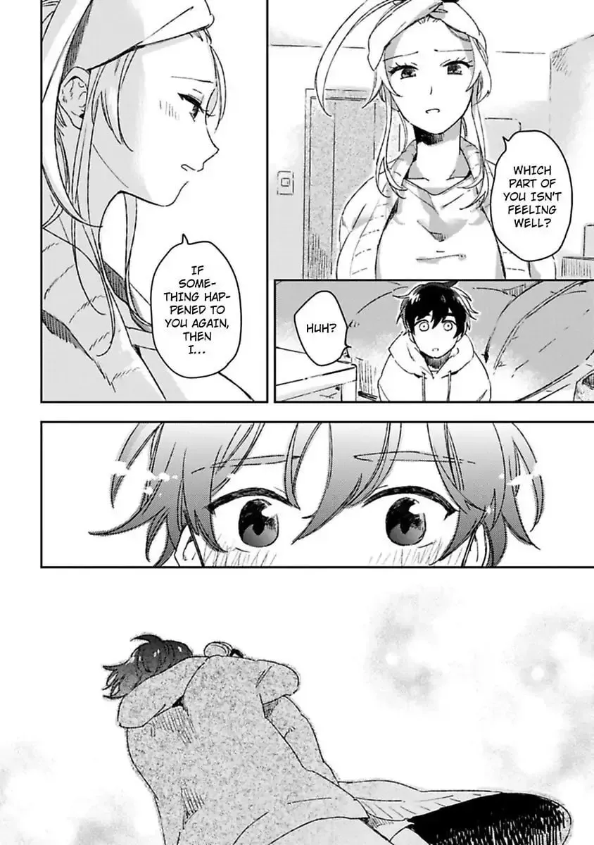 Do Androids Dream of Love? — Chapter 10 — Page 18