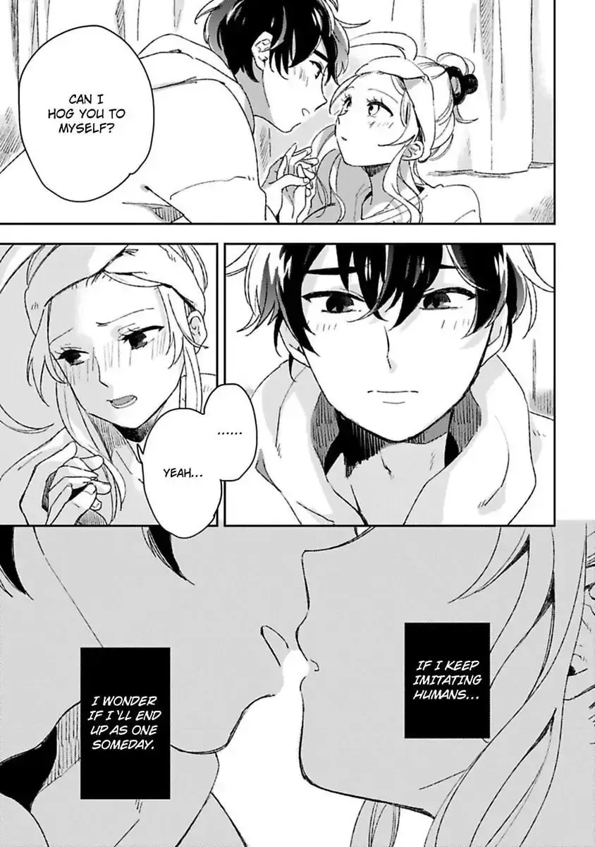 Do Androids Dream of Love? — Chapter 10 — Page 23