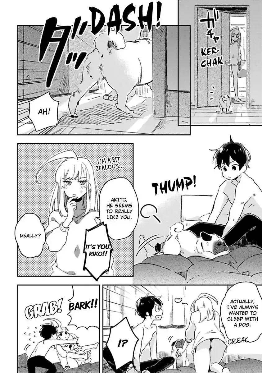 Do Androids Dream of Love? — Chapter 10 — Page 28