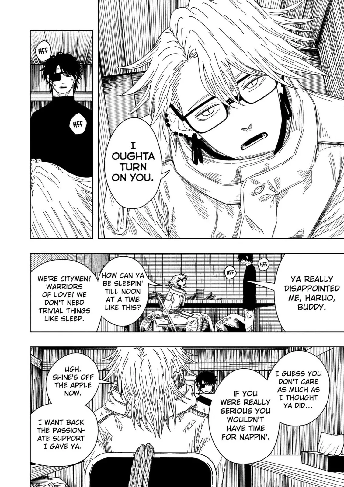 Drama Queen — Chapter 54 — Page 2