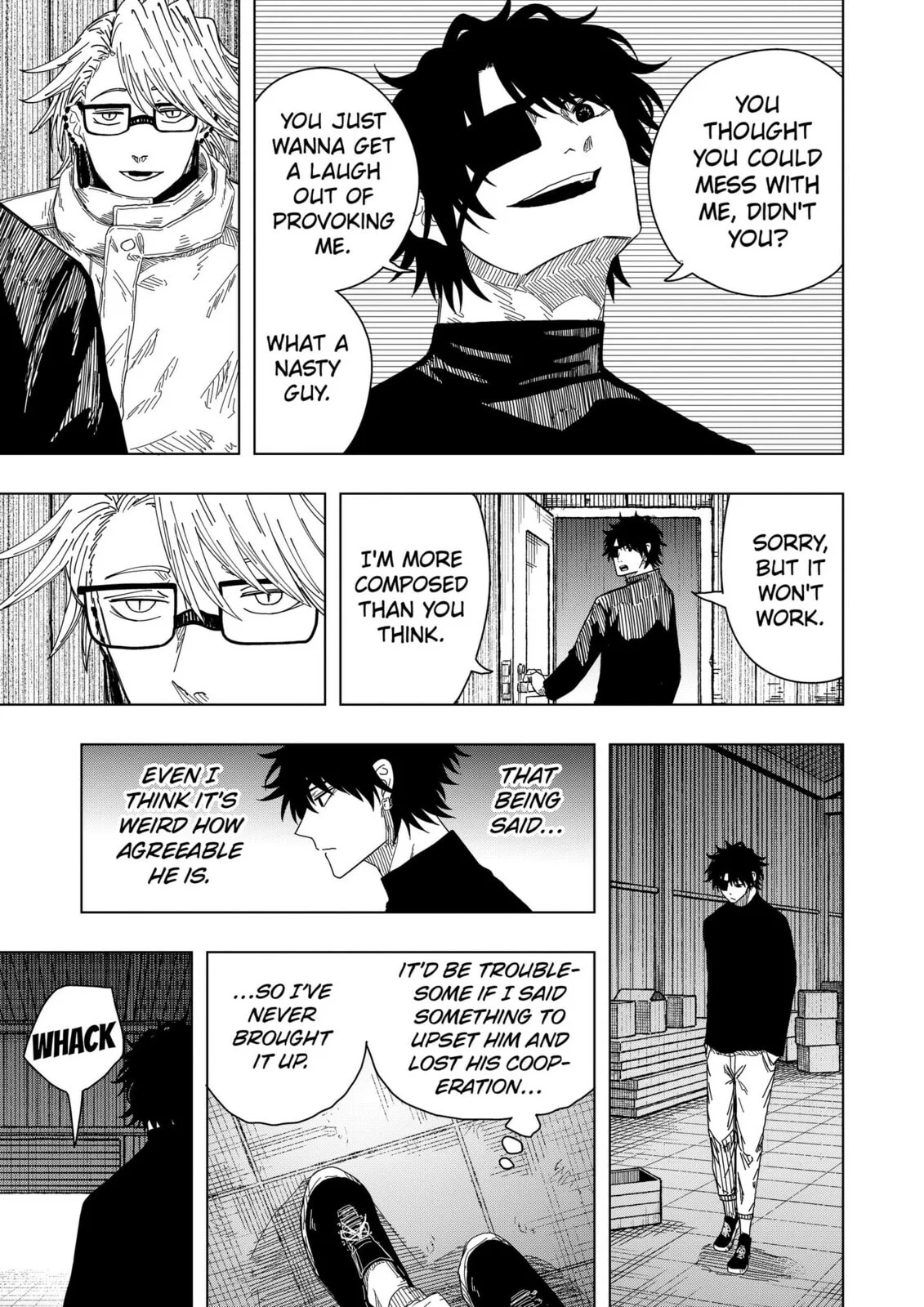 Drama Queen — Chapter 54 — Page 5