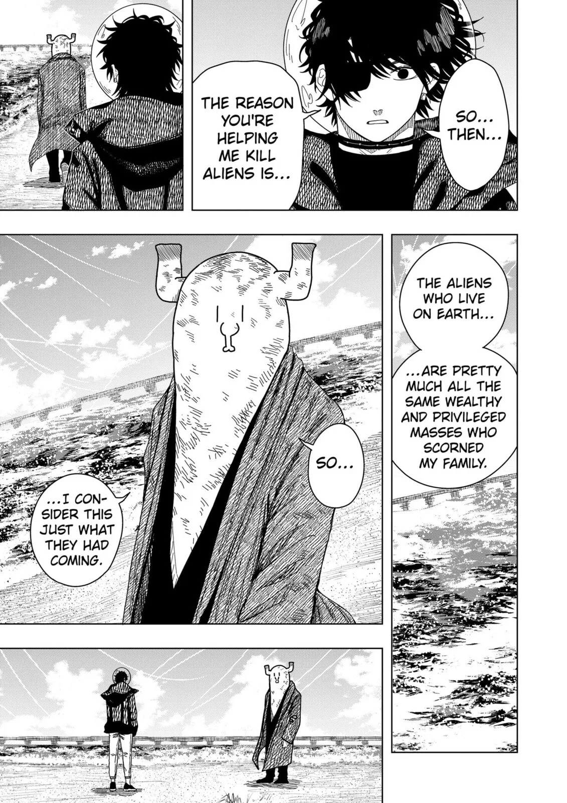 Drama Queen — Chapter 54 — Page 13