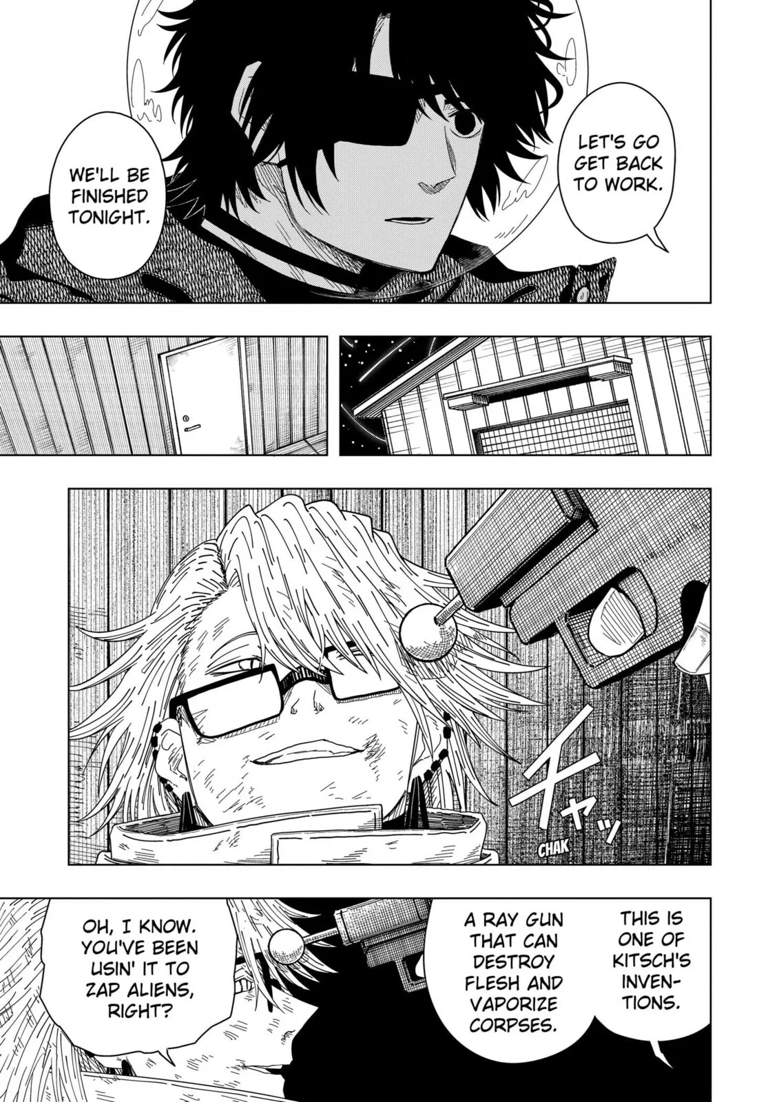Drama Queen — Chapter 54 — Page 15
