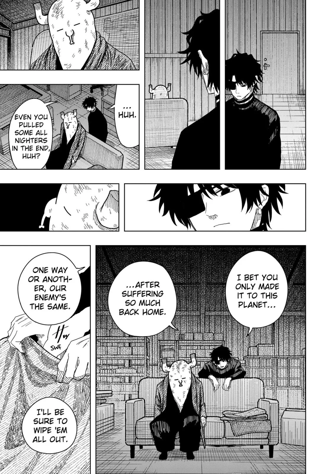 Drama Queen — Chapter 54 — Page 19