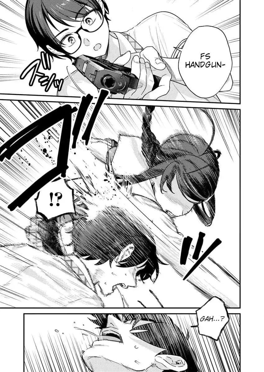 Nukitashi R  I Live on an Island Straight from a Fap Game — Chapter 9 — Page 3