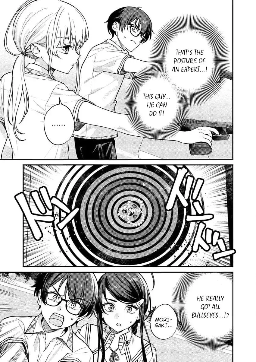 Nukitashi R  I Live on an Island Straight from a Fap Game — Chapter 9 — Page 7