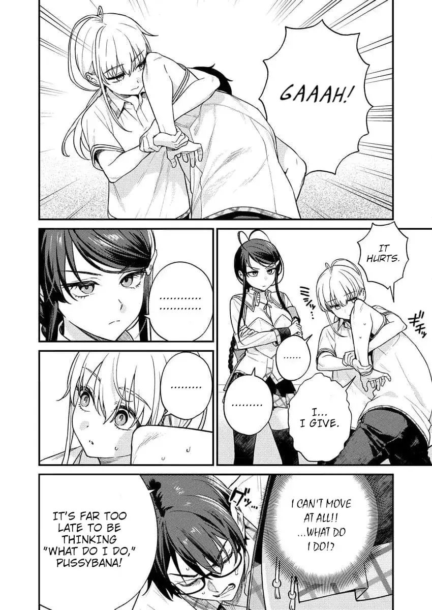 Nukitashi R  I Live on an Island Straight from a Fap Game — Chapter 9 — Page 10
