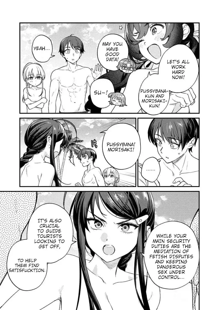 Nukitashi R  I Live on an Island Straight from a Fap Game — Chapter 10 — Page 3