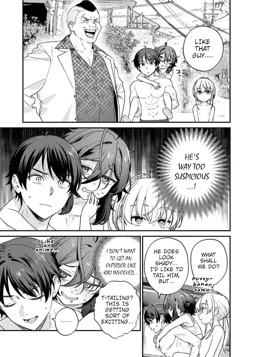 Nukitashi R  I Live on an Island Straight from a Fap Game — Chapter 10 — Page 17