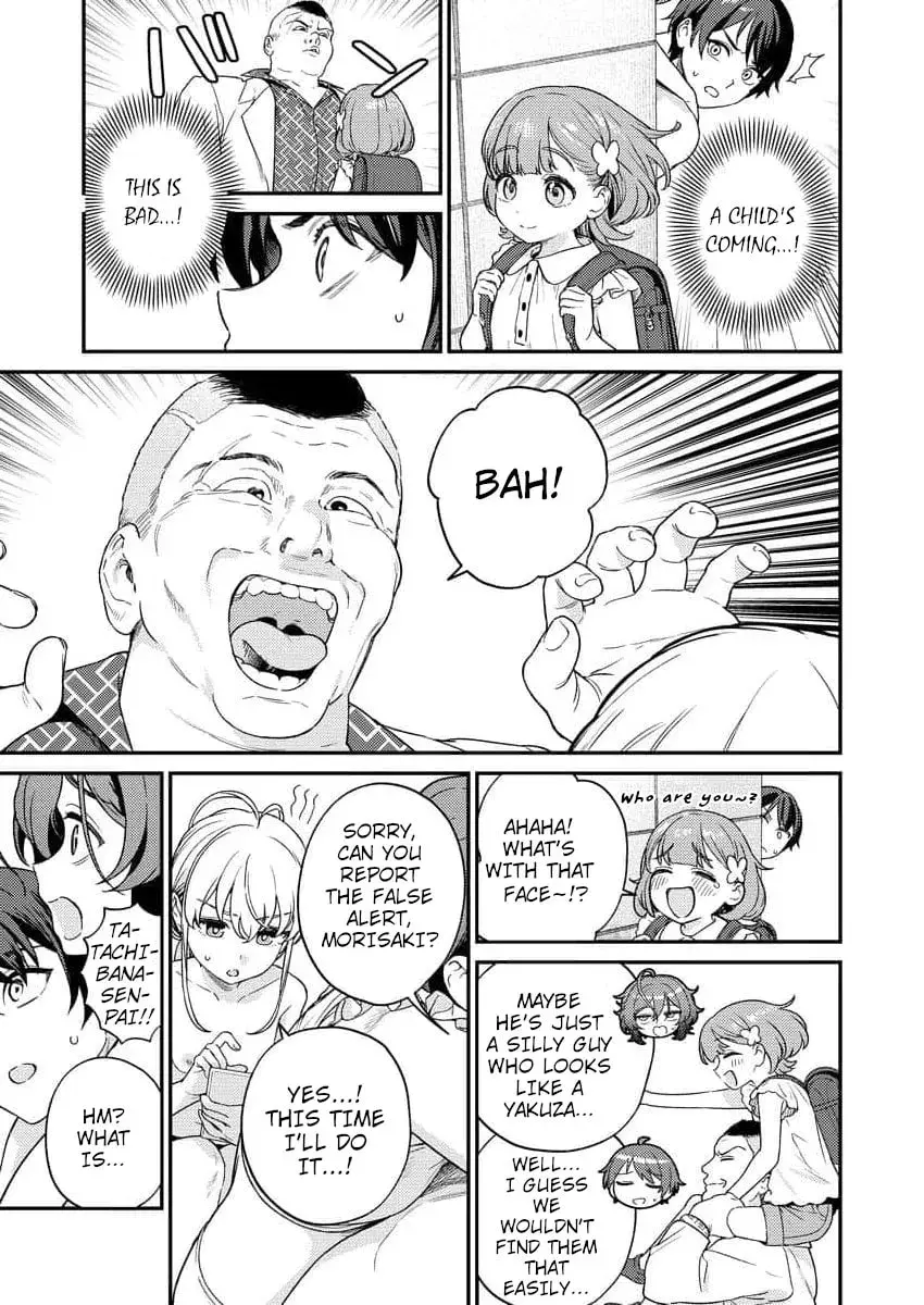 Nukitashi R  I Live on an Island Straight from a Fap Game — Chapter 10 — Page 19