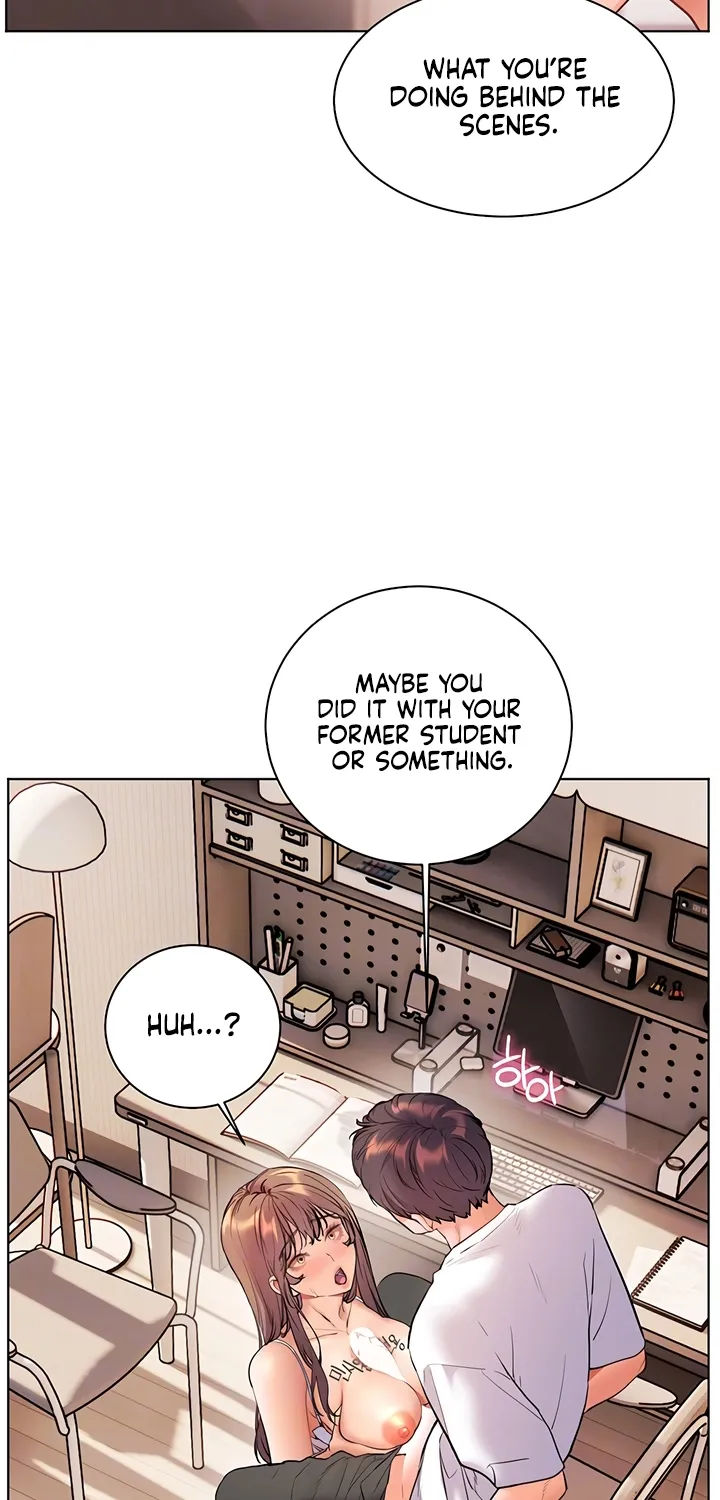 Teacher’s Efforts — Chapter 93 — Page 23