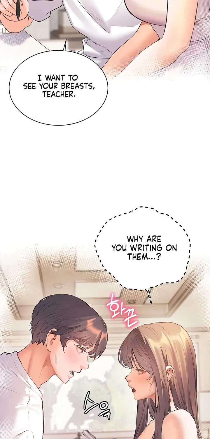 Teacher’s Efforts — Chapter 93 — Page 39