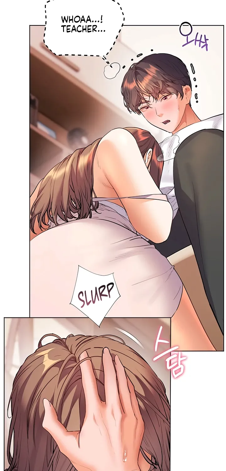 Teacher’s Efforts — Chapter 93 — Page 55