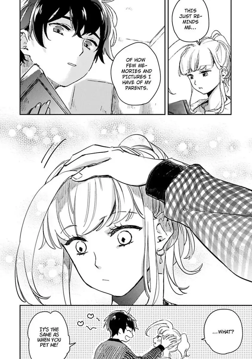 Do Androids Dream of Love? — Chapter 11 — Page 4