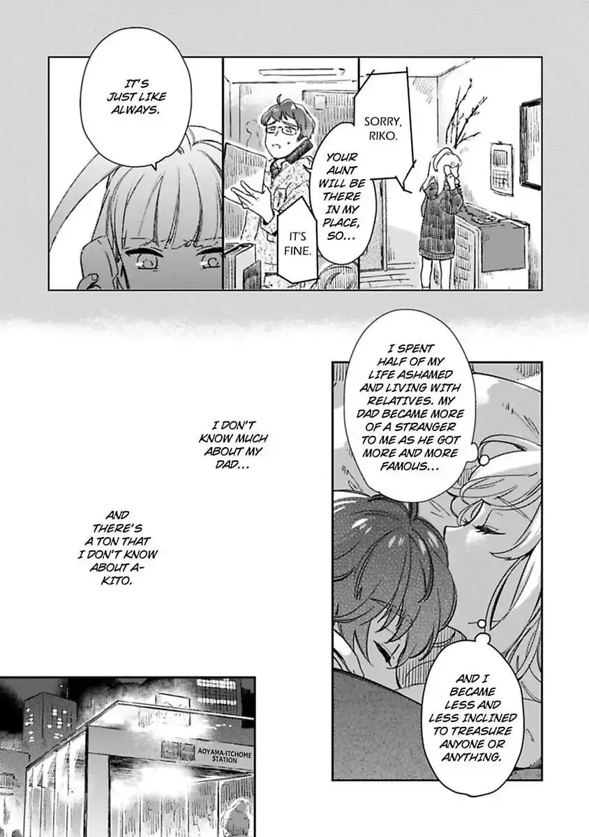 Do Androids Dream of Love? — Chapter 11 — Page 15