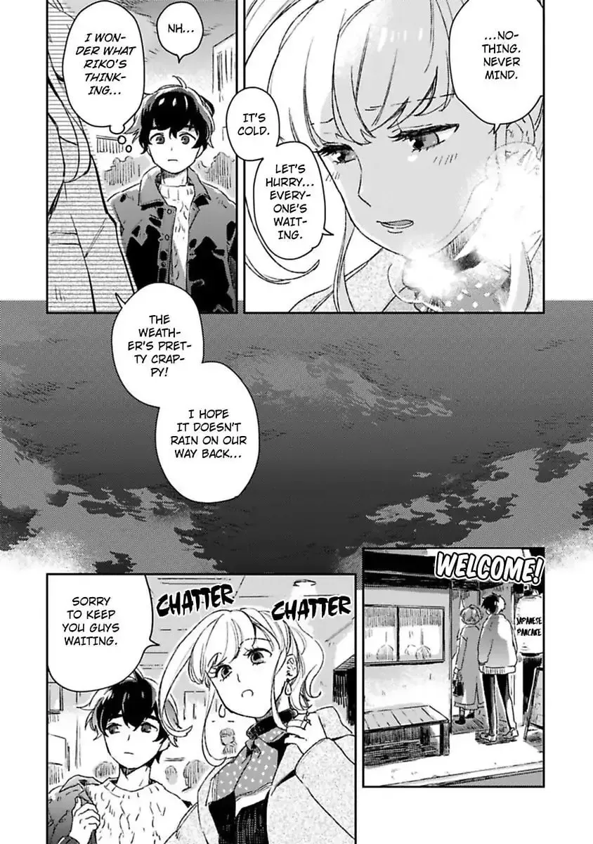 Do Androids Dream of Love? — Chapter 11 — Page 18