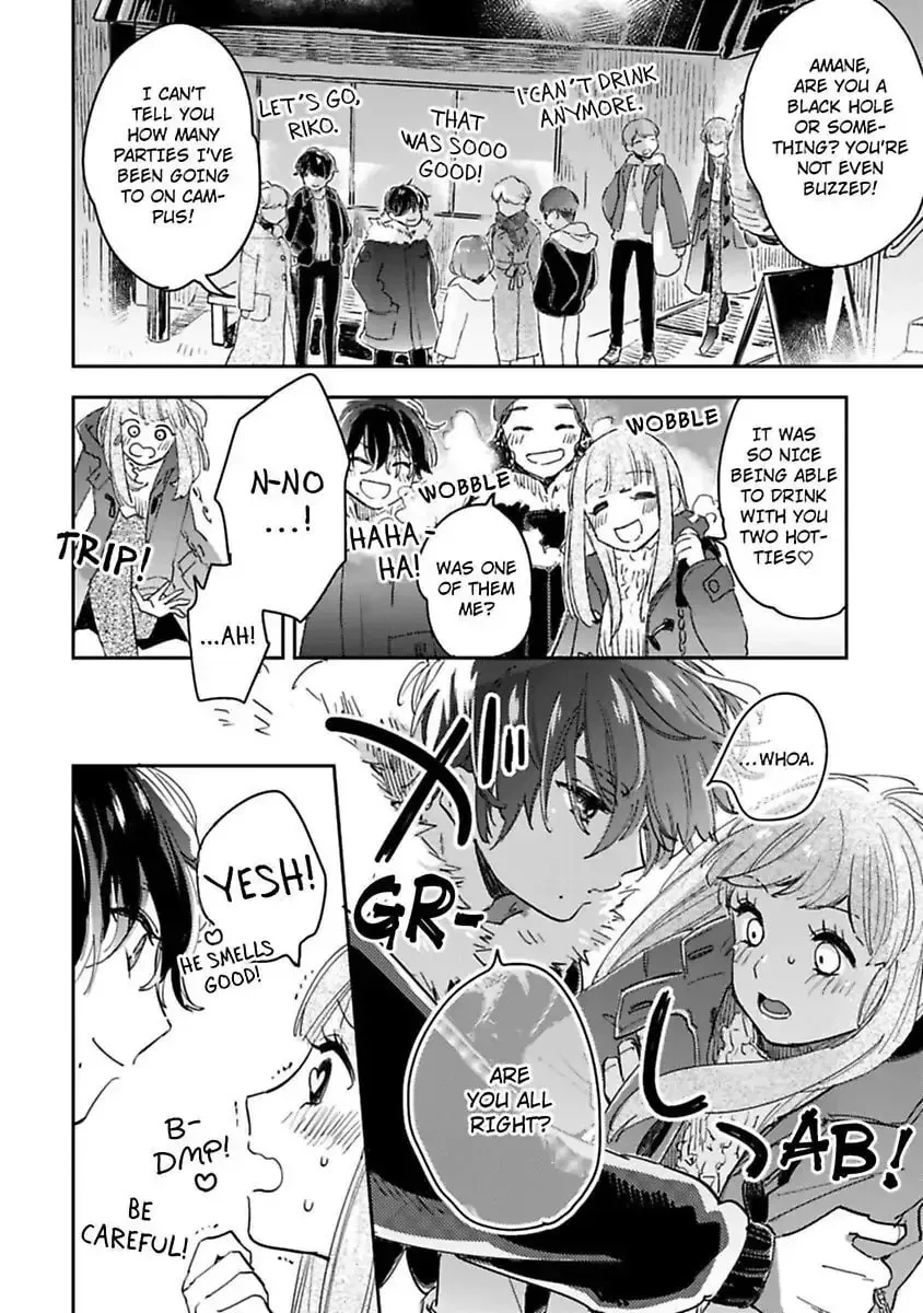 Do Androids Dream of Love? — Chapter 12 — Page 14