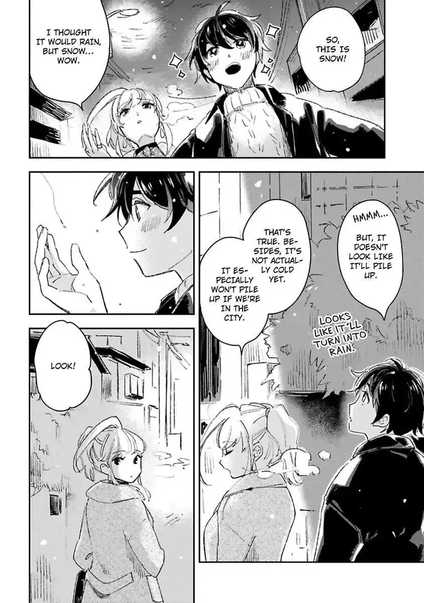 Do Androids Dream of Love? — Chapter 12 — Page 18