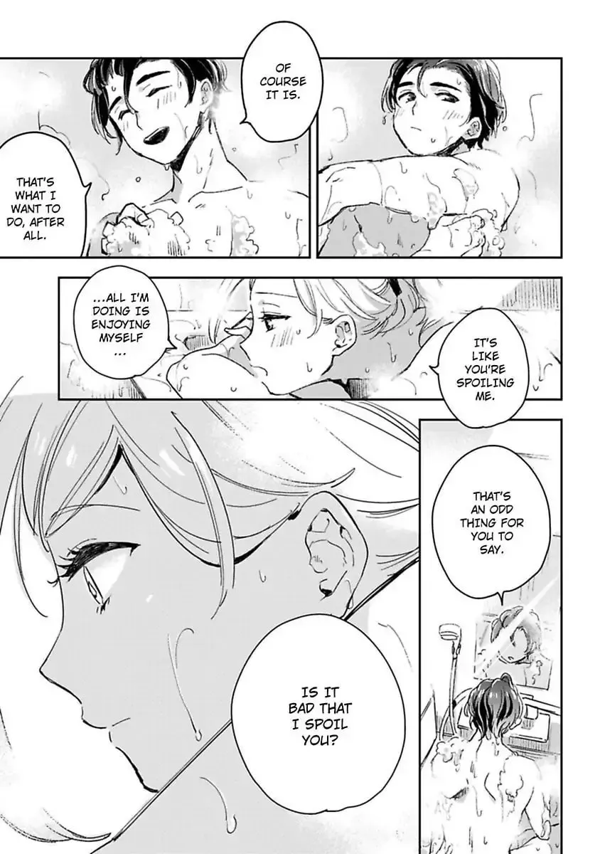 Do Androids Dream of Love? — Chapter 12 — Page 25