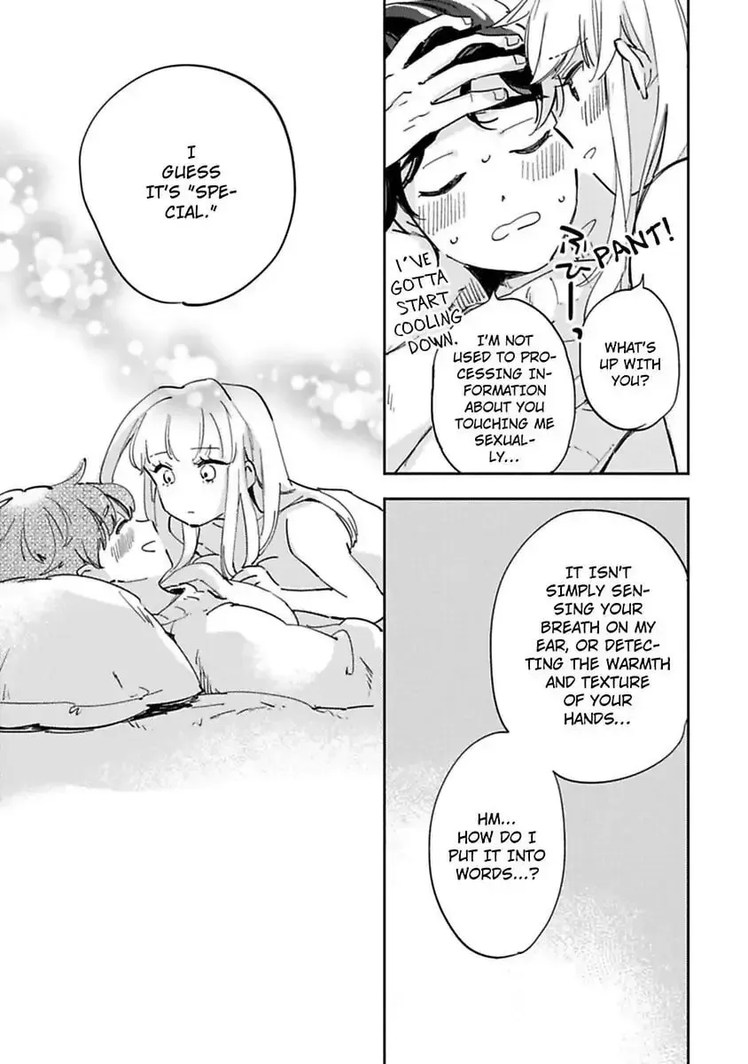 Do Androids Dream of Love? — Chapter 13 — Page 7