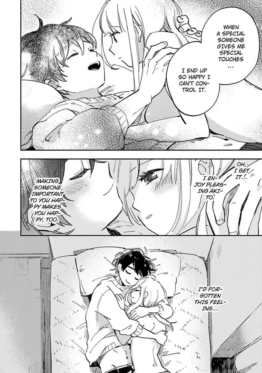 Do Androids Dream of Love? — Chapter 13 — Page 8