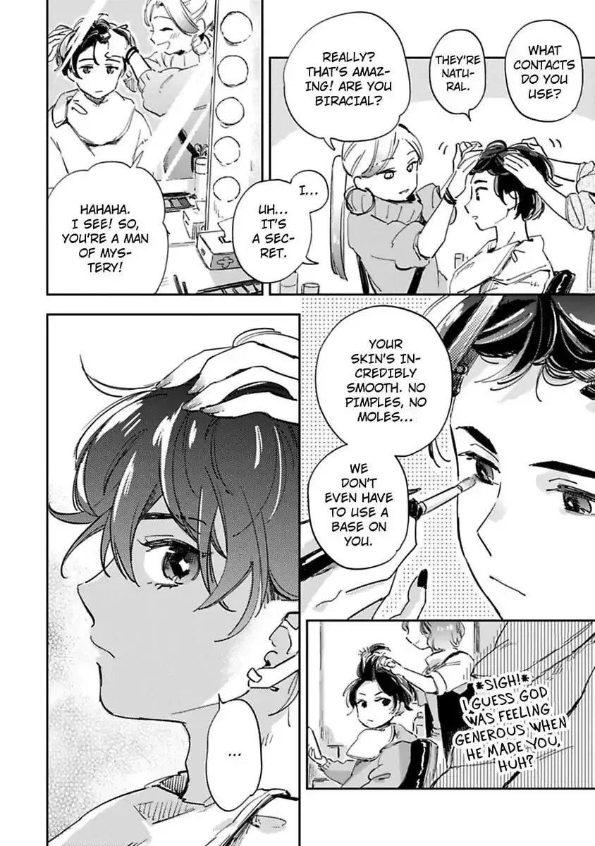 Do Androids Dream of Love? — Chapter 13 — Page 30