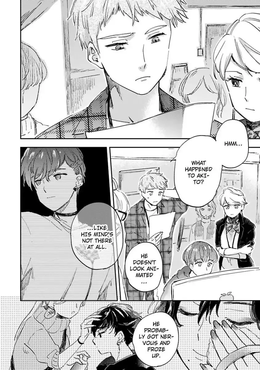 Do Androids Dream of Love? — Chapter 13 — Page 36