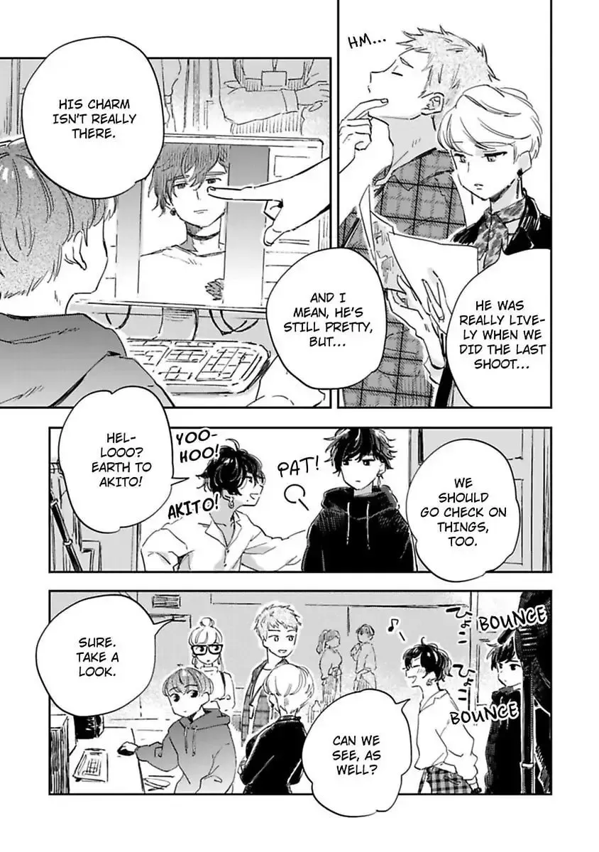 Do Androids Dream of Love? — Chapter 13 — Page 37