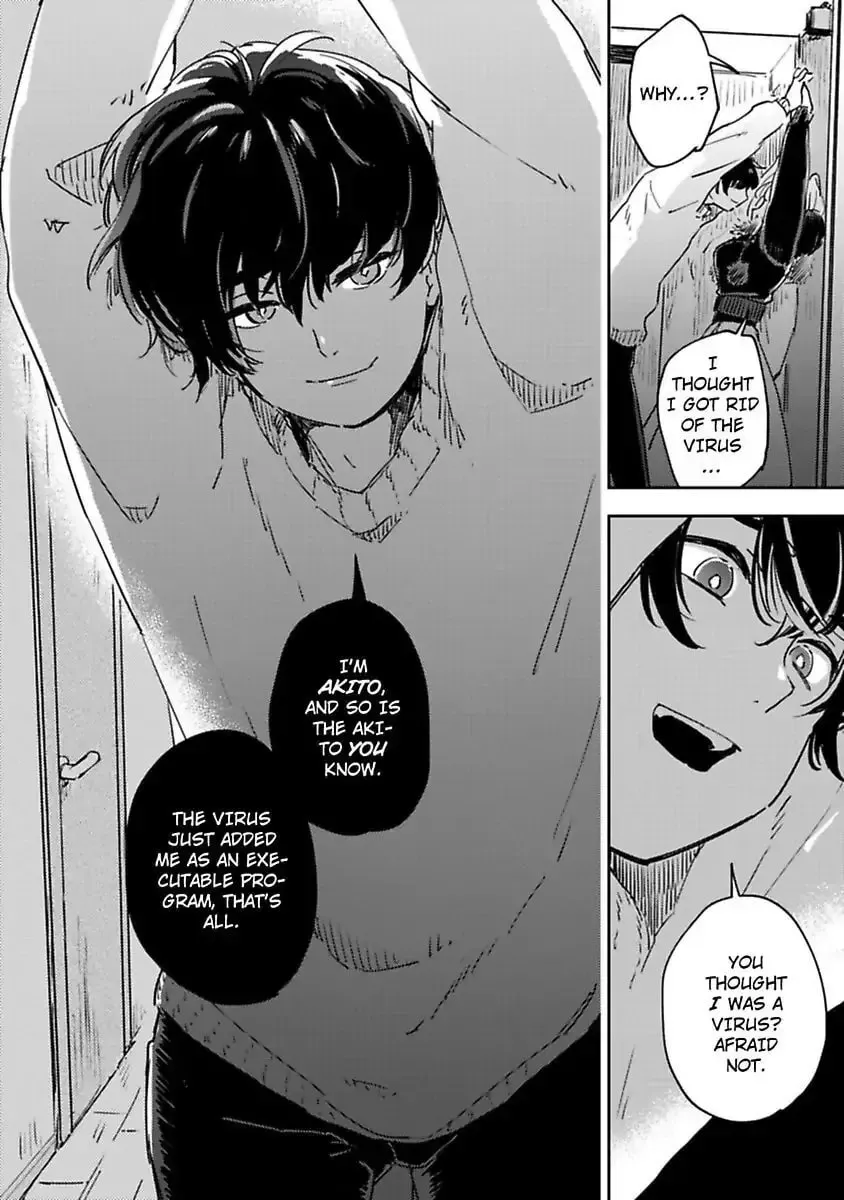 Do Androids Dream of Love? — Chapter 14 — Page 26