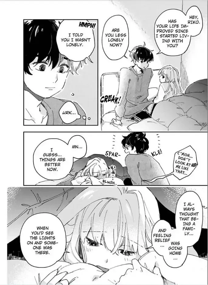 Do Androids Dream of Love? — Chapter 15 — Page 5