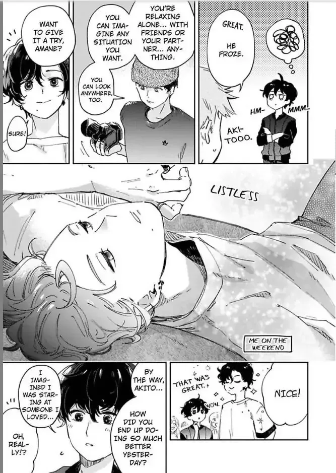 Do Androids Dream of Love? — Chapter 15 — Page 24