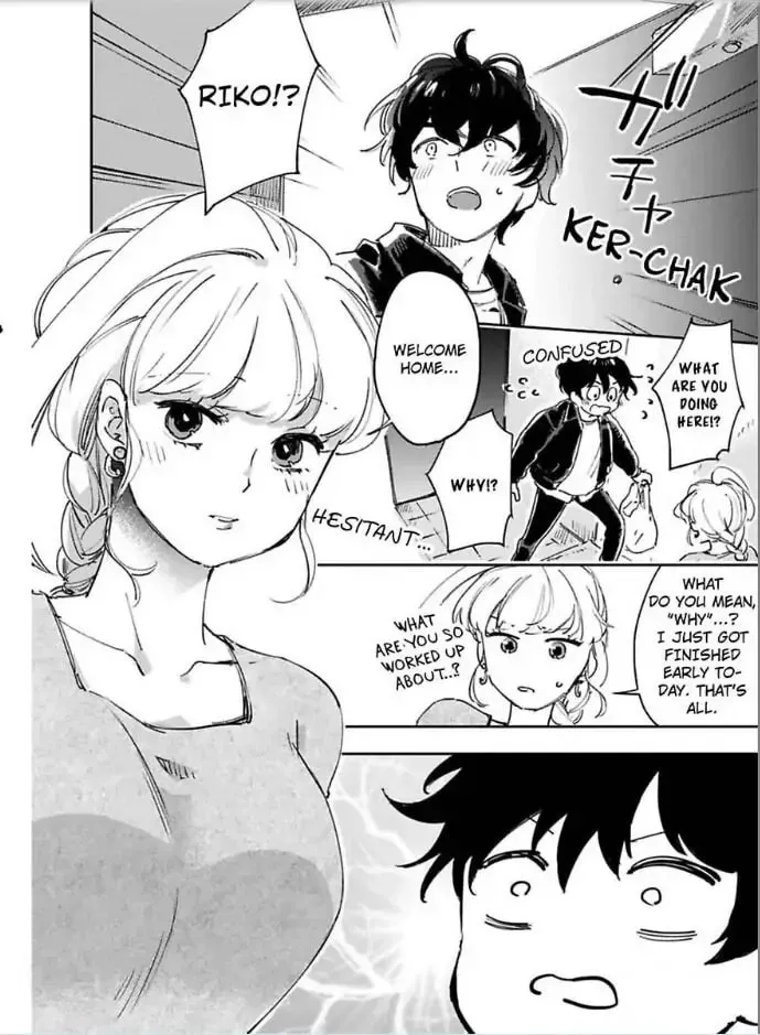 Do Androids Dream of Love? — Chapter 16 — Page 5