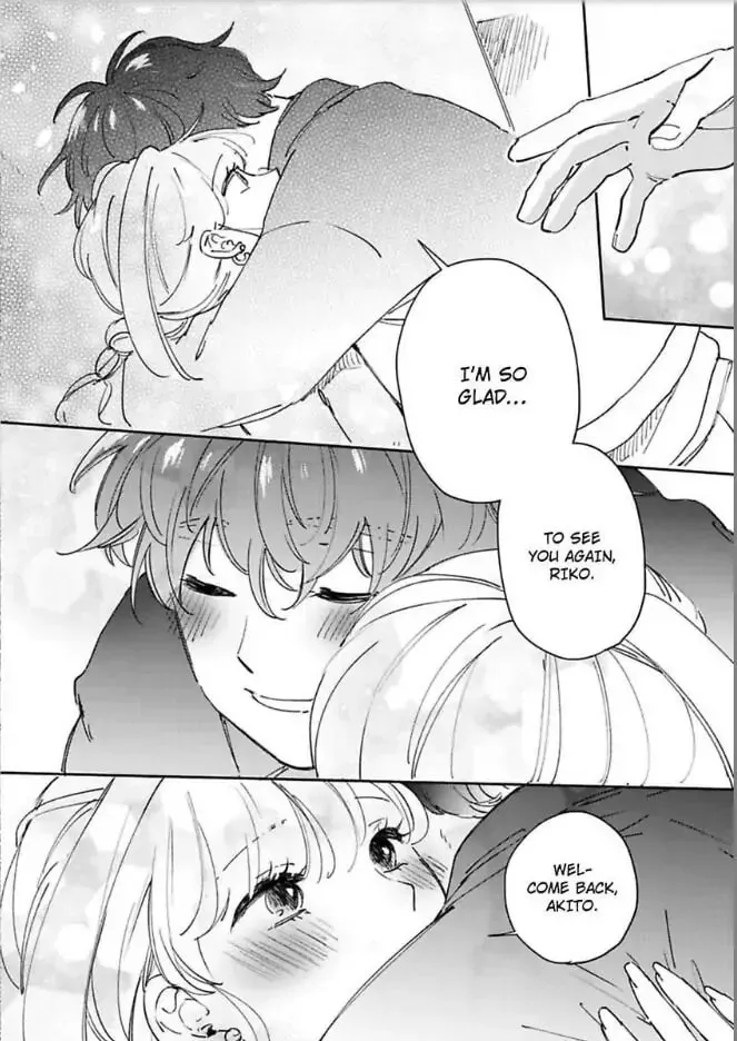 Do Androids Dream of Love? — Chapter 16 — Page 7