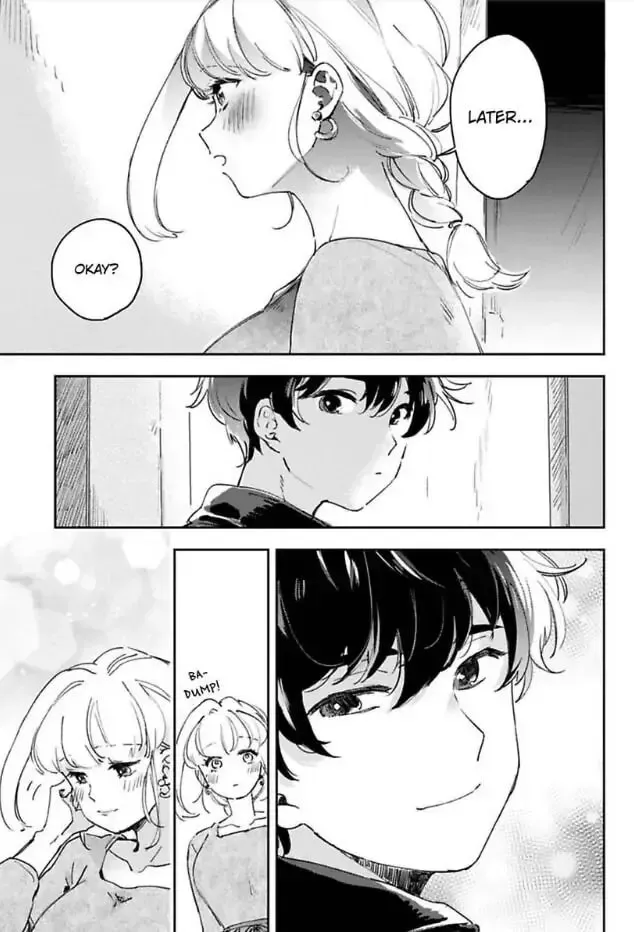 Do Androids Dream of Love? — Chapter 16 — Page 10