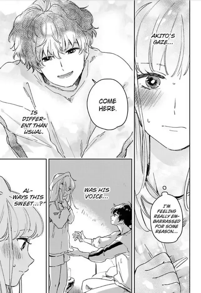 Do Androids Dream of Love? — Chapter 16 — Page 16