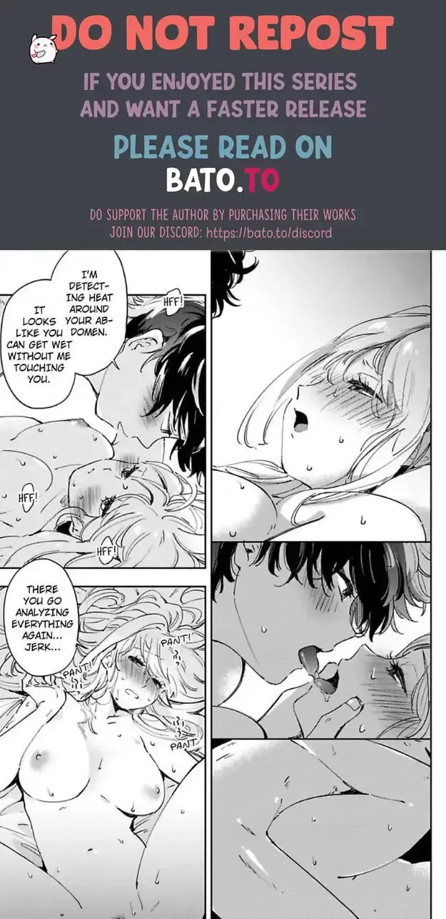 Do Androids Dream of Love? — Chapter 16 — Page 22