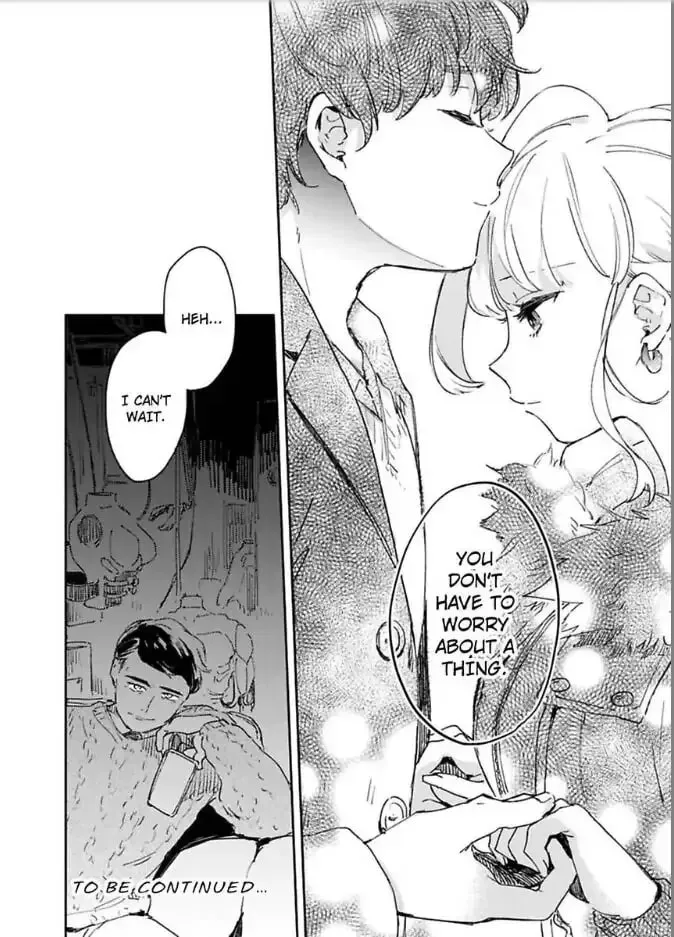 Do Androids Dream of Love? — Chapter 16 — Page 35